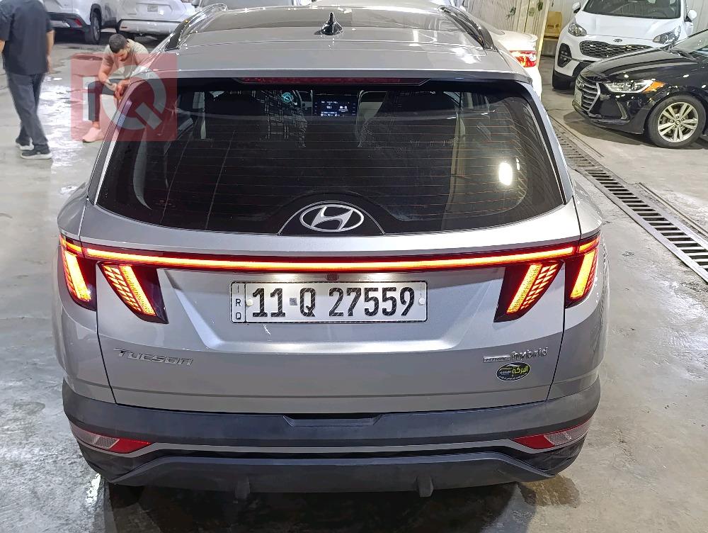 هيونداي توسان